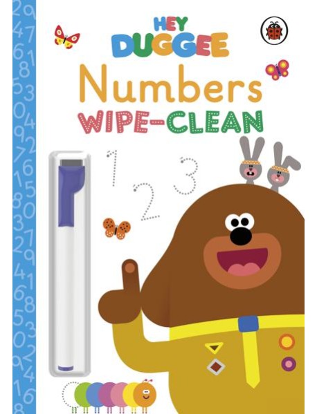 Hey Duggee Numbers