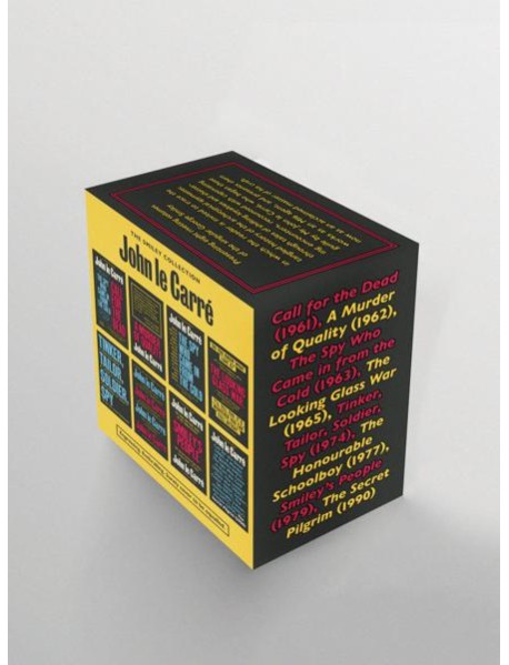 The Smiley Collection Boxset