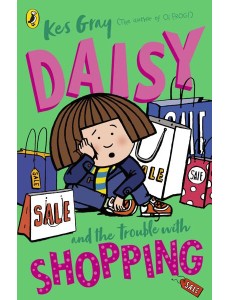 Daisy and the Trouble with Shopping