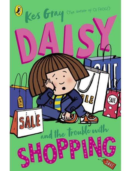 Daisy and the Trouble with Shopping