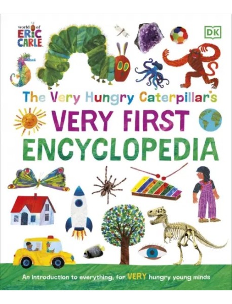 The Very Hungry Caterpillars Very First