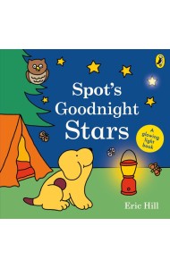 Spots Goodnight Stars