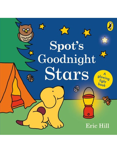 Spots Goodnight Stars