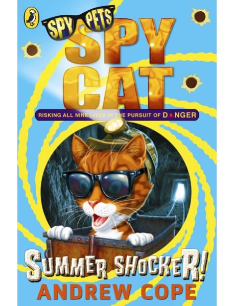 Spy Cat Summer Shocker