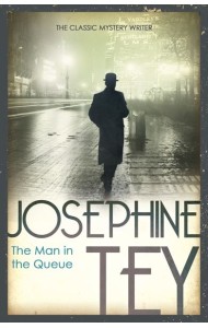 The Man In The Queue