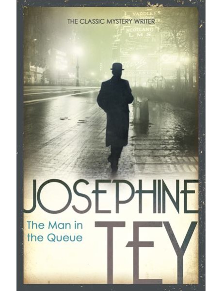 The Man In The Queue