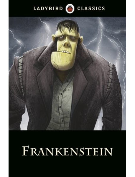 Ladybird Classics Frankenstein