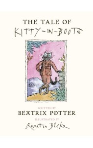The Tale of Kitty In Boots