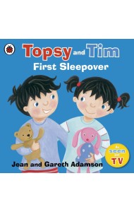 Topsy and Tim First Sleepover