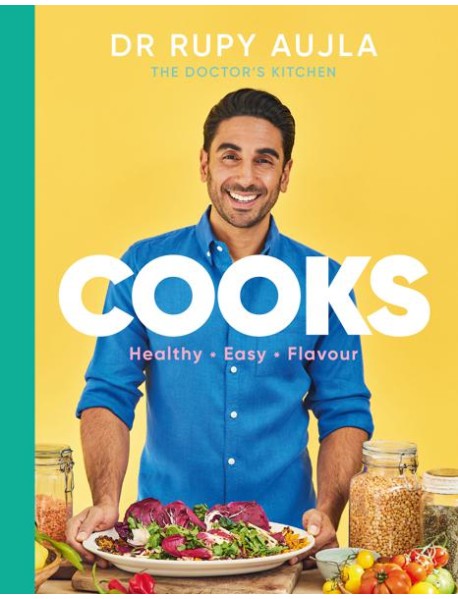 Dr Rupy Cooks
