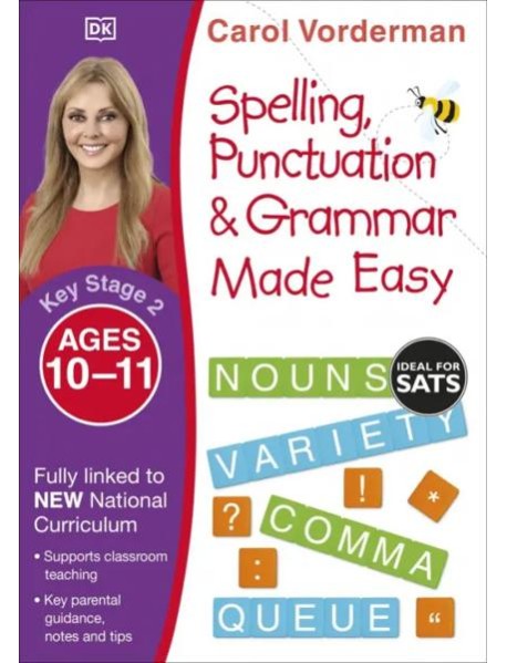 Spelling Punctuation Grammar Made Easy