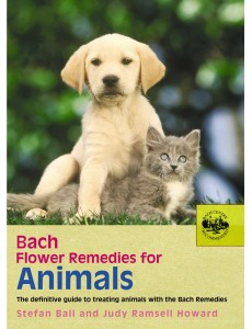 Bach Flower Remedies For Animals