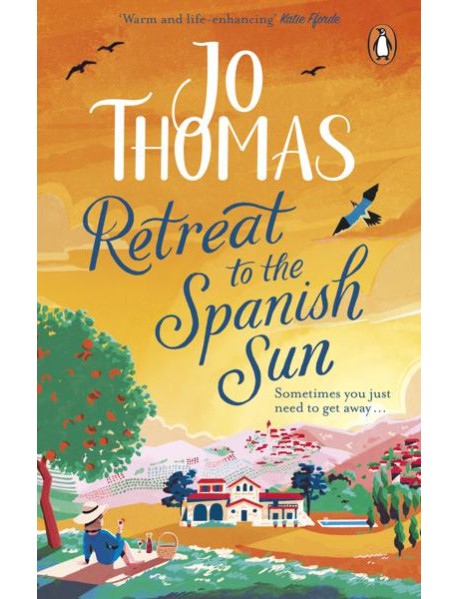 Retreat to the Spanish Sun
