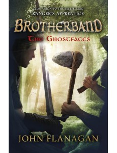 The Ghostfaces Brotherband Book 6