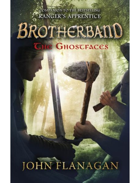 The Ghostfaces Brotherband Book 6