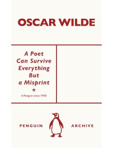 A Poet Can Survive Everything But a Misp