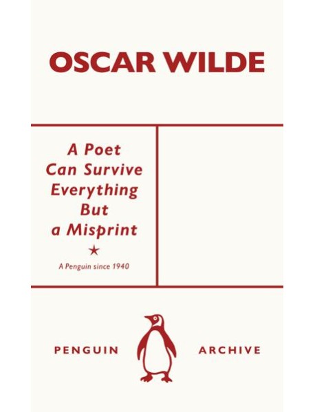 A Poet Can Survive Everything But a Misp