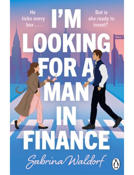 Im Looking For a Man in Finance