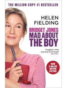 Bridget Jones Mad About the Boy