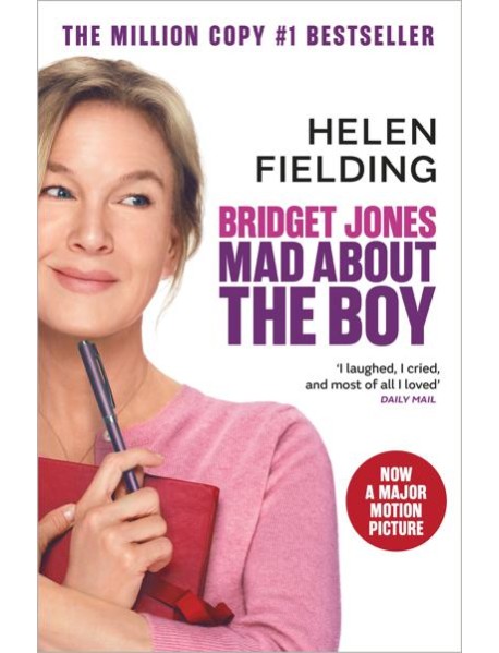 Bridget Jones Mad About the Boy
