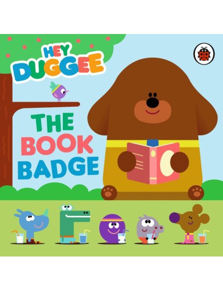 Hey Duggee The Book Badge
