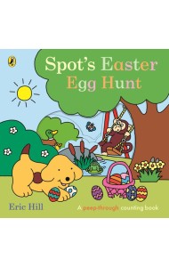 Spots Easter Egg Hunt