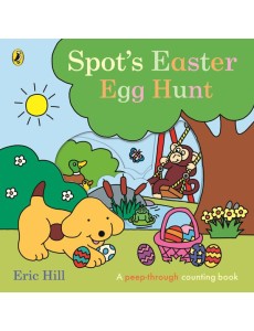 Spots Easter Egg Hunt
