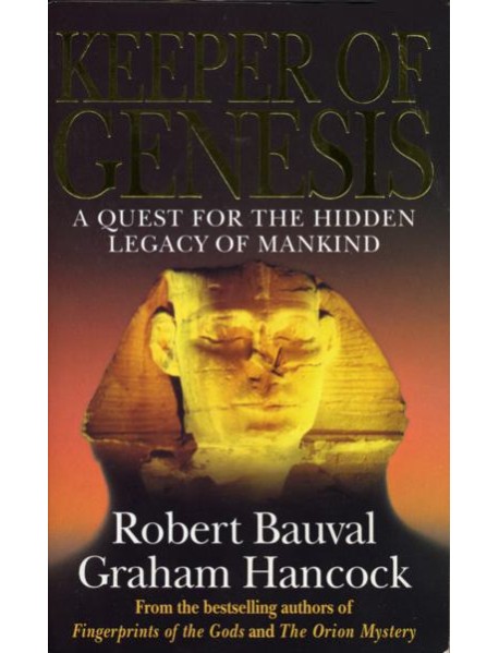 Keeper Of Genesis
