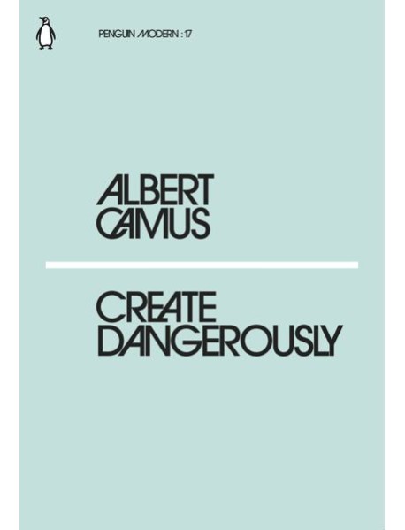 Create Dangerously
