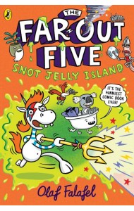 The FarOut Five Snot Jelly Island