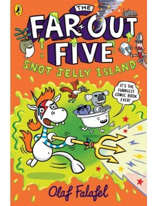 The FarOut Five Snot Jelly Island