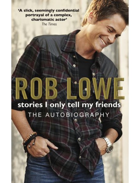 Stories I Only Tell My Friends
