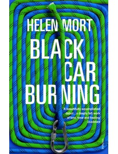 Black Car Burning