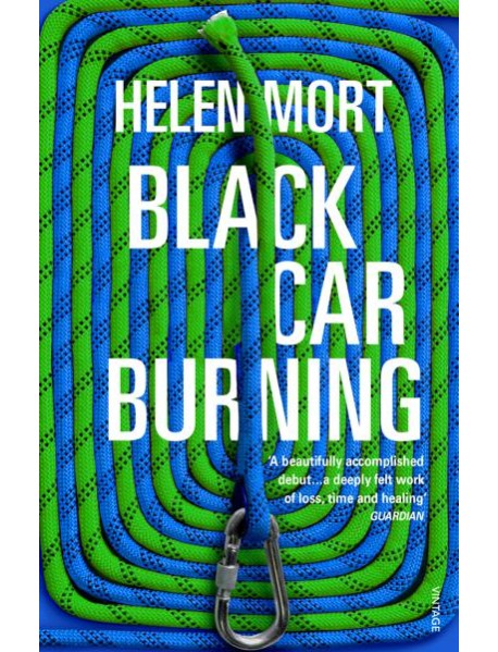 Black Car Burning