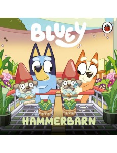 Bluey Hammerbarn Bluey Hammerbarn