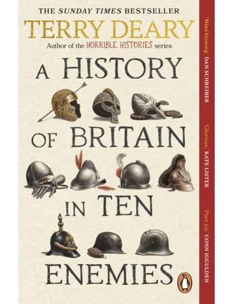 A History of Britain in Ten Enemies
