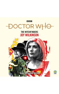 Doctor Who The Witchfinders