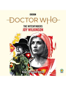 Doctor Who The Witchfinders