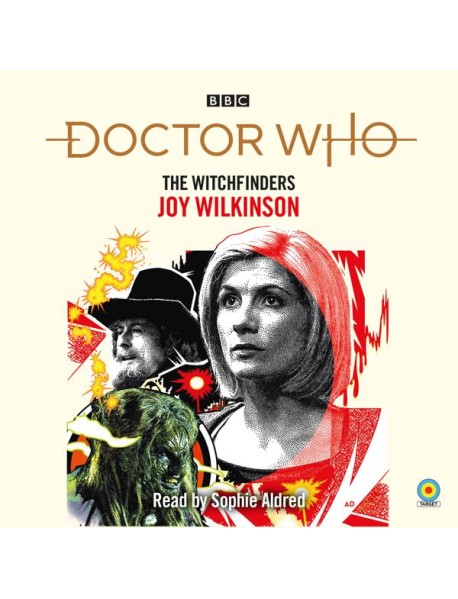 Doctor Who The Witchfinders