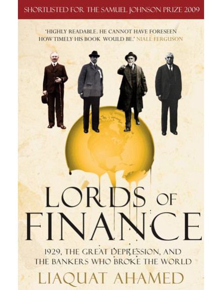 Lords of Finance