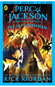 Percy Jackson and the Last Olympian Boo