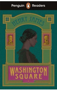 Penguin Readers Level 4 Washington Squa