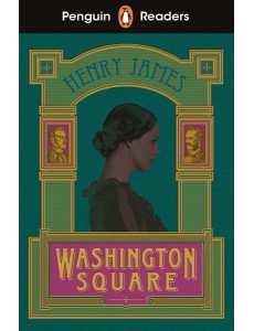 Penguin Readers Level 4 Washington Squa