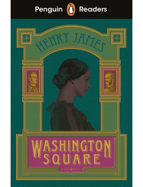 Penguin Readers Level 4 Washington Squa