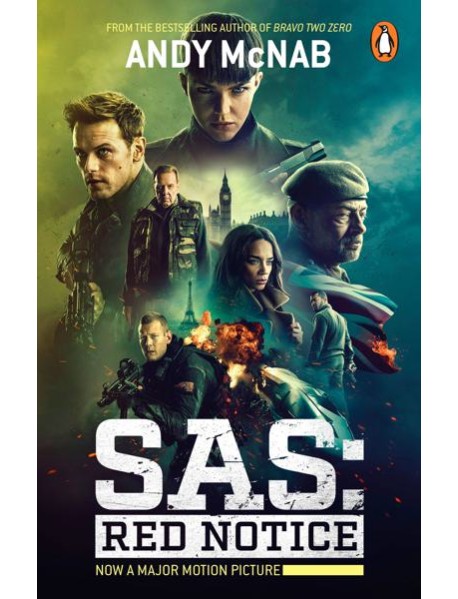 SAS Red Notice