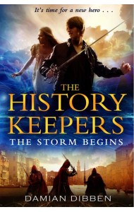 The History Keepers The Storm Begins