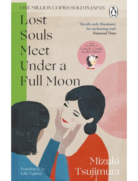 Lost Souls Meet Under a Full Moon