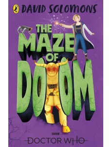 Doctor Who The Maze of Doom