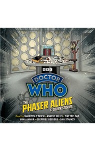 Doctor Who The Phaser Aliens Other St