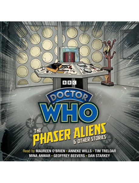 Doctor Who The Phaser Aliens Other St